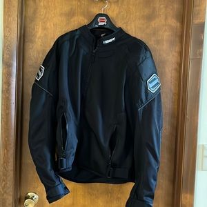 Shift riding jacket XL